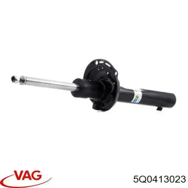 Амортизатор передній, правий VAG 5Q0413023 ціна, від 44.38 USD