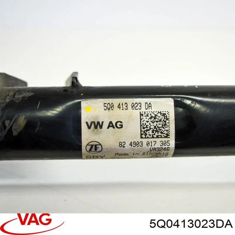 5Q0413023DA VAG Стійка передня