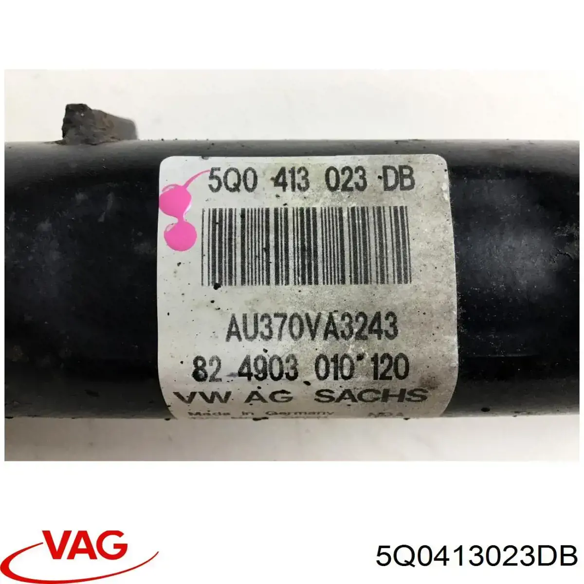 Амортизатор передній 5Q0413023DB VAG