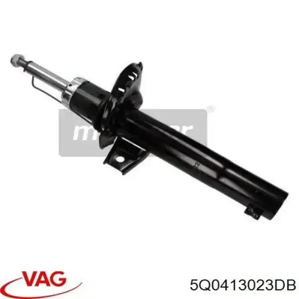 Купити 5Q0413023DB VAG Амортизатор передньої підвіски