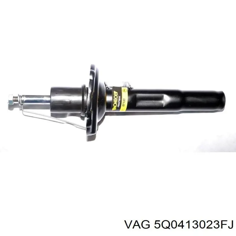 5Q0413023FJ VAG Стійка передня