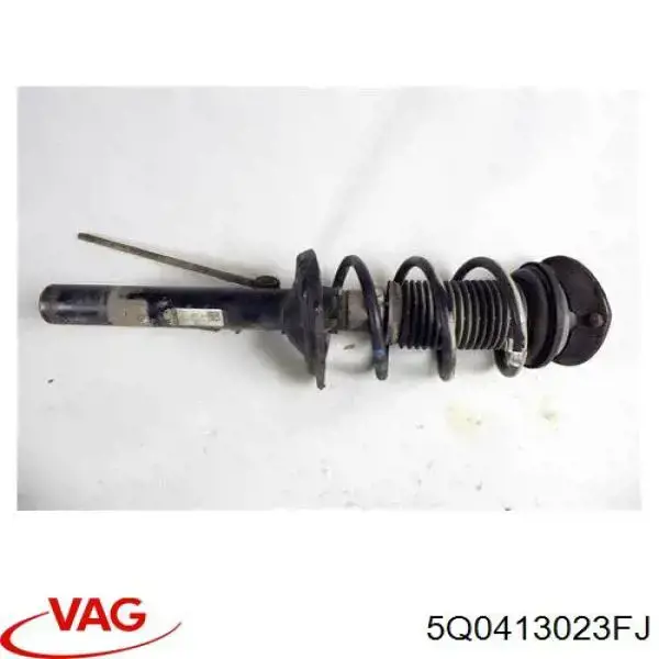 Стойка амортизатора передняя VAG 5Q0413023FJ ціна, від 50.21 USD