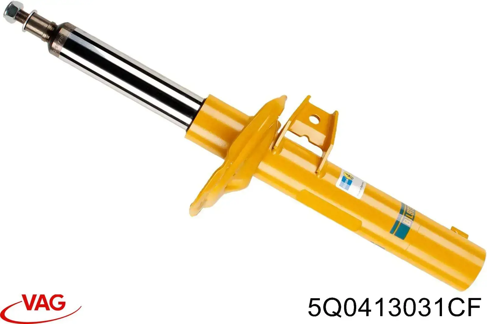 Стойка амортизатора передняя VAG 5Q0413031CF ціна, від 74.75 USD