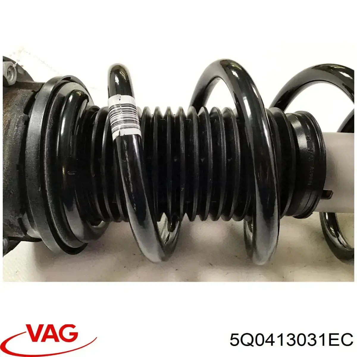Купити 5Q0413031EC VAG Амортизатор передньої підвіски