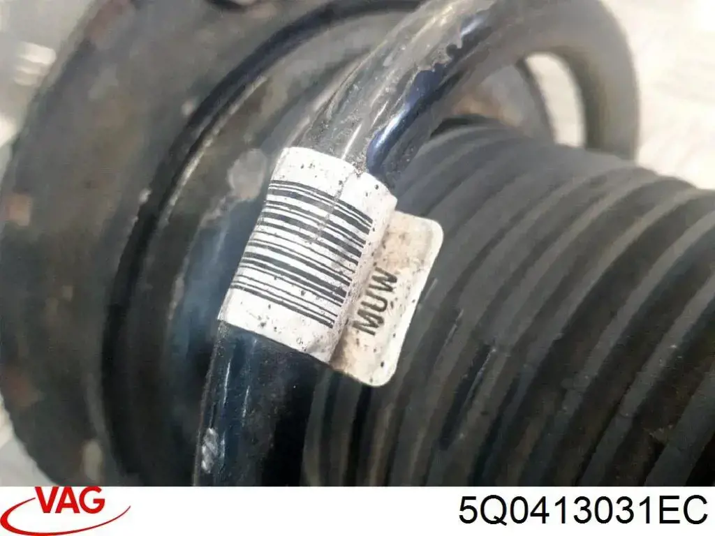 Амортизатор передній 5Q0413031EC VAG