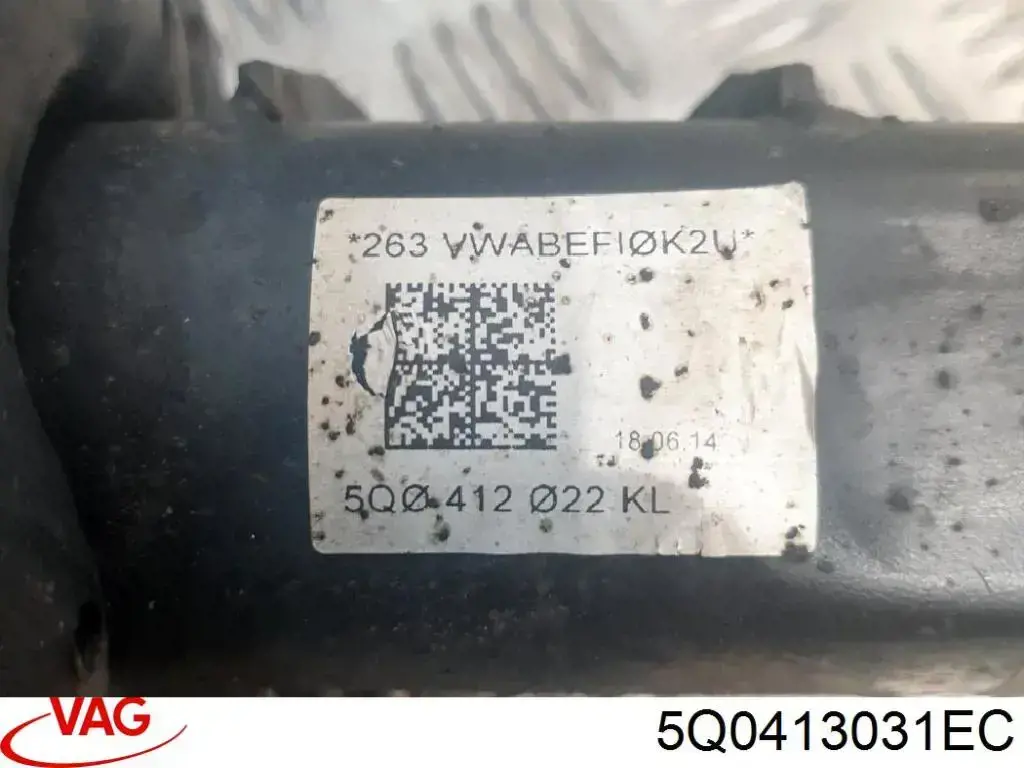Амортизатори передні VAG 5Q0413031EC