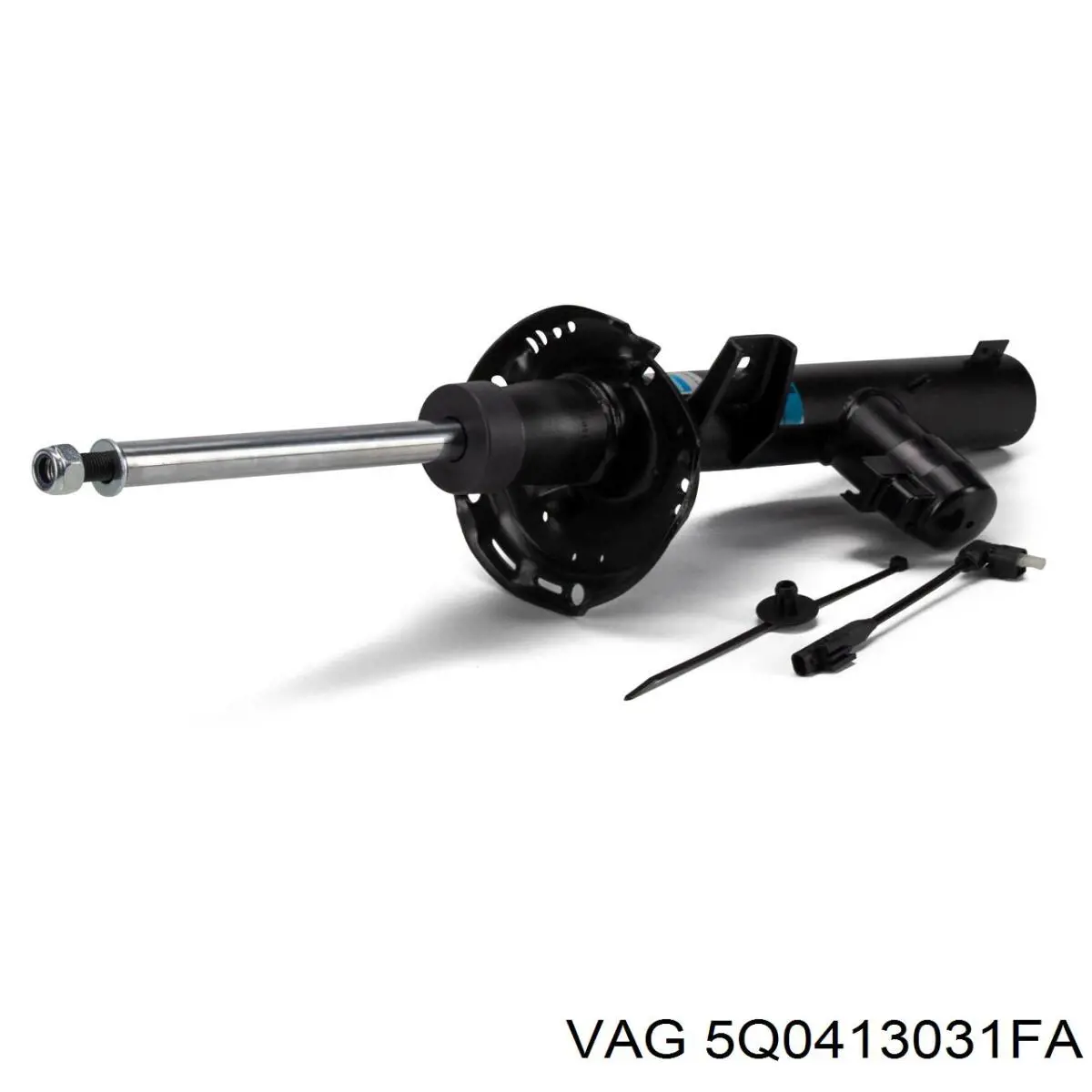 Стойка амортизатора передняя VAG 5Q0413031FA ціна, від 52.33 USD