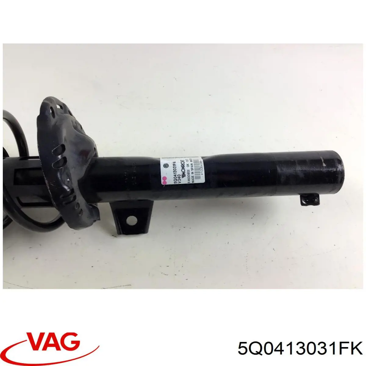 Стойка амортизатора передняя VAG 5Q0413031FK ціна, від 428.63 USD