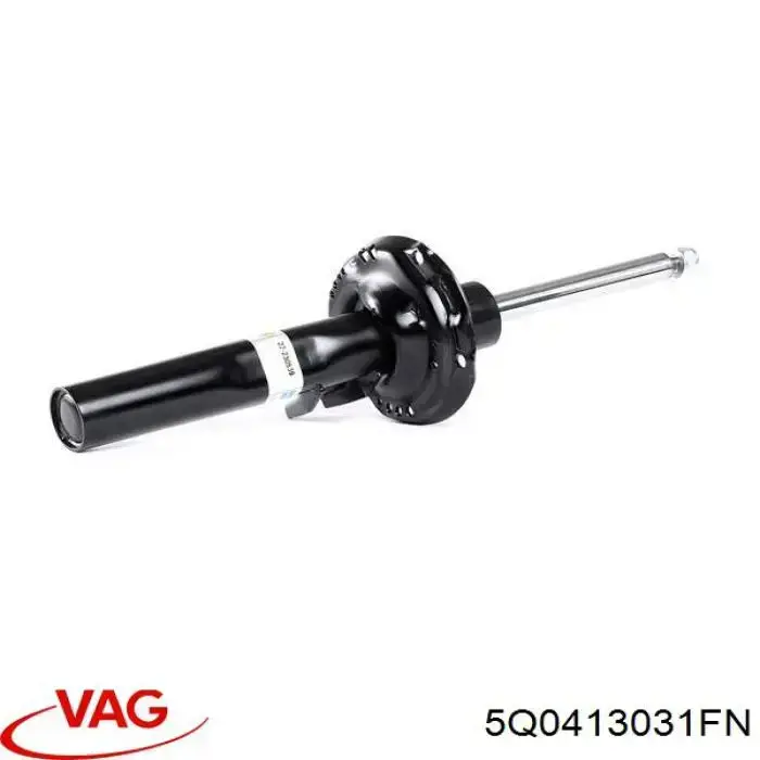 5Q0413031FN VAG Стійка передня