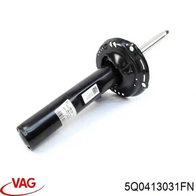 Стойка амортизатора передняя VAG 5Q0413031FN ціна, від 55.86 USD
