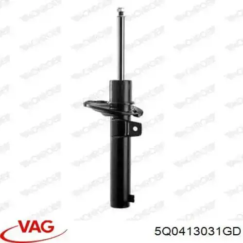 Амортизатор передній 5Q0413031GD VAG