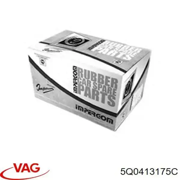 5Q0413175C VAG пильник амортизатора переднього