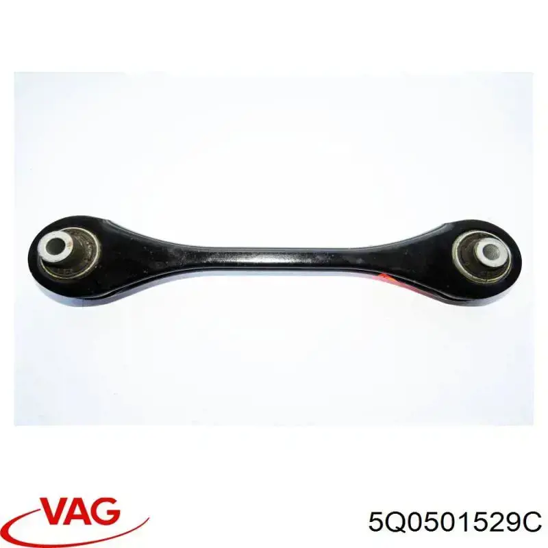 Важіль задньої підвіски поперечний VAG 5Q0501529C ціна, від 6.21 USD