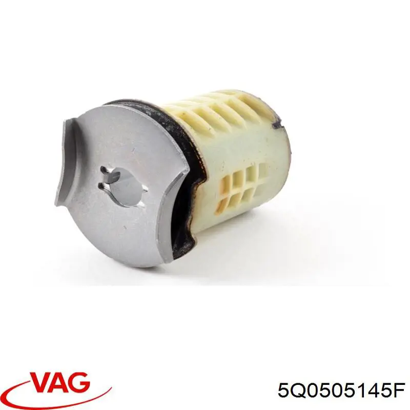 Сайлентблок задньої балки/підрамника VAG 5Q0505145F ціна, від 19.18 USD