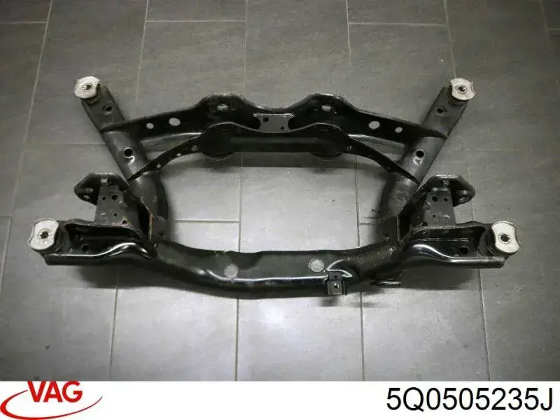 Підвіска задня на Audi Q3  F3B