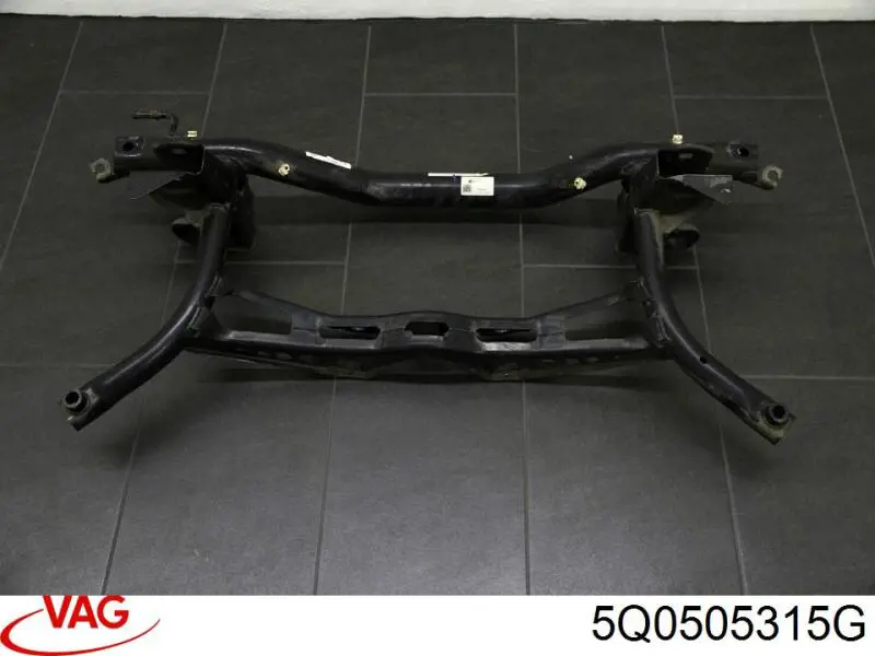 Підвіска задня на Volkswagen Golf VIII CD1, DA1