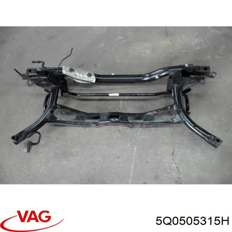 Купити 5Q0505315H VAG Балка задньої підвіски, підрамник