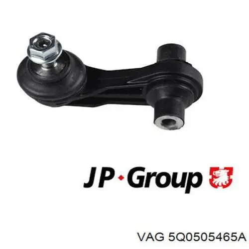 Лінк стабілізатора, заднього VAG 5Q0505465A ціна, від 7.32 USD