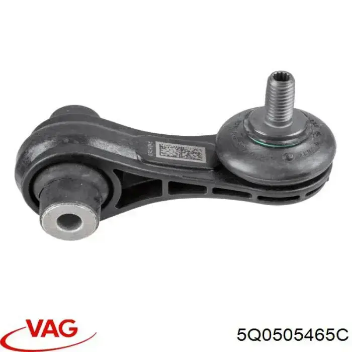 Купити 5Q0505465C VAG Солдатик стабілізатора, заднього