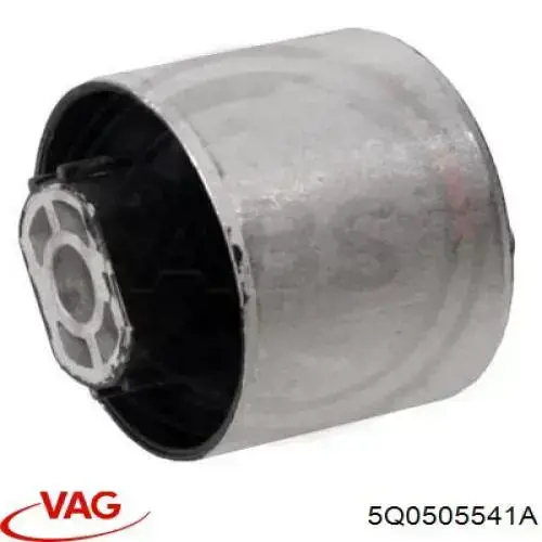 5Q0505541A VAG Сайлентблок заднього поздовжнього важеля, передній