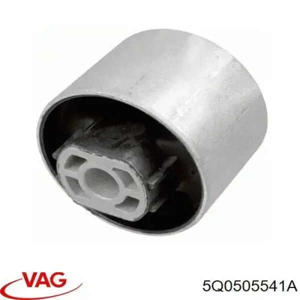 Купити 5Q0505541A VAG Сайлентблок заднього поздовжнього важеля, передній