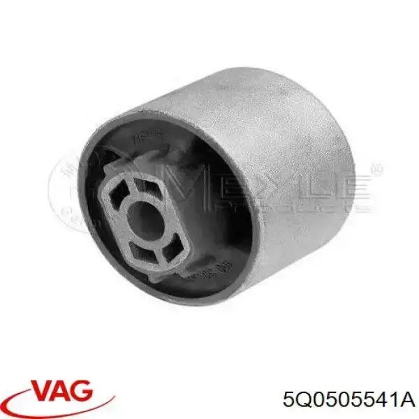 Купити 5Q0505541A VAG Сайлентблок заднього поздовжнього важеля, передній