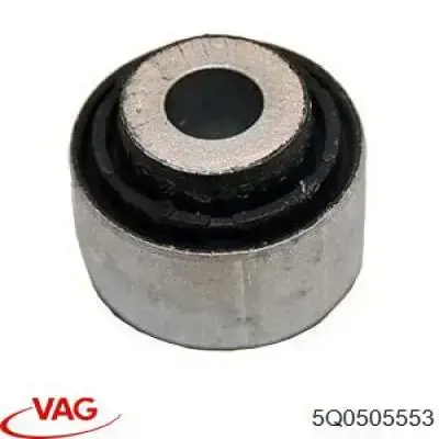 Купити 5Q0505553 VAG Сайлентблок заднього нижнього важеля