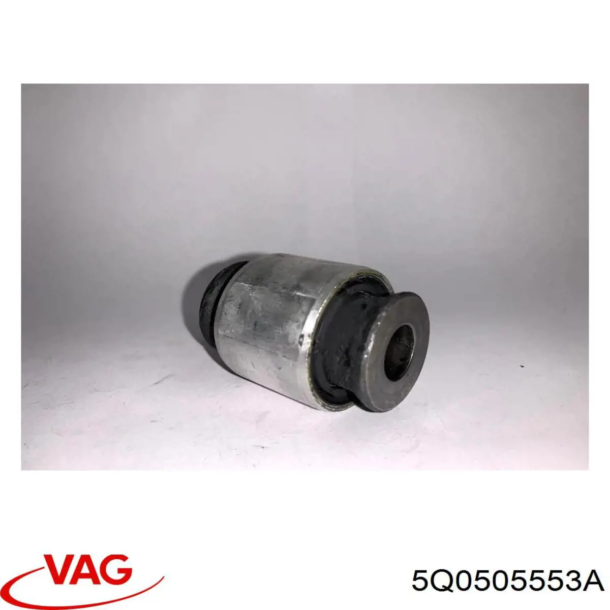 Купити 5Q0505553A VAG Сайлентблок цапфи задньої