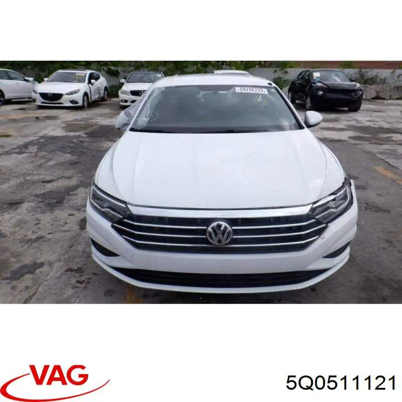 5Q0511121 VAG 