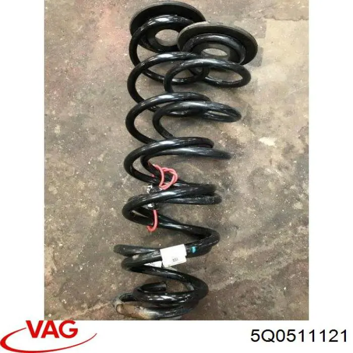  VAG 5Q0511121 ціна, від 25.40 USD
