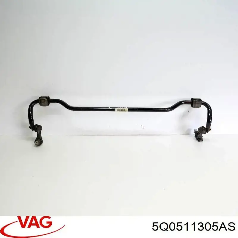 Стабілізатор задньої осі VAG 5Q0511305AS ціна, від 40.78 USD
