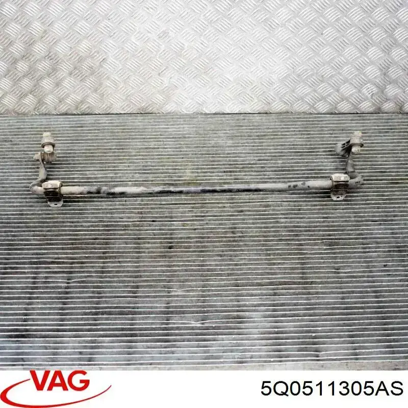 Стабілізатор задній 5Q0511305AS VAG