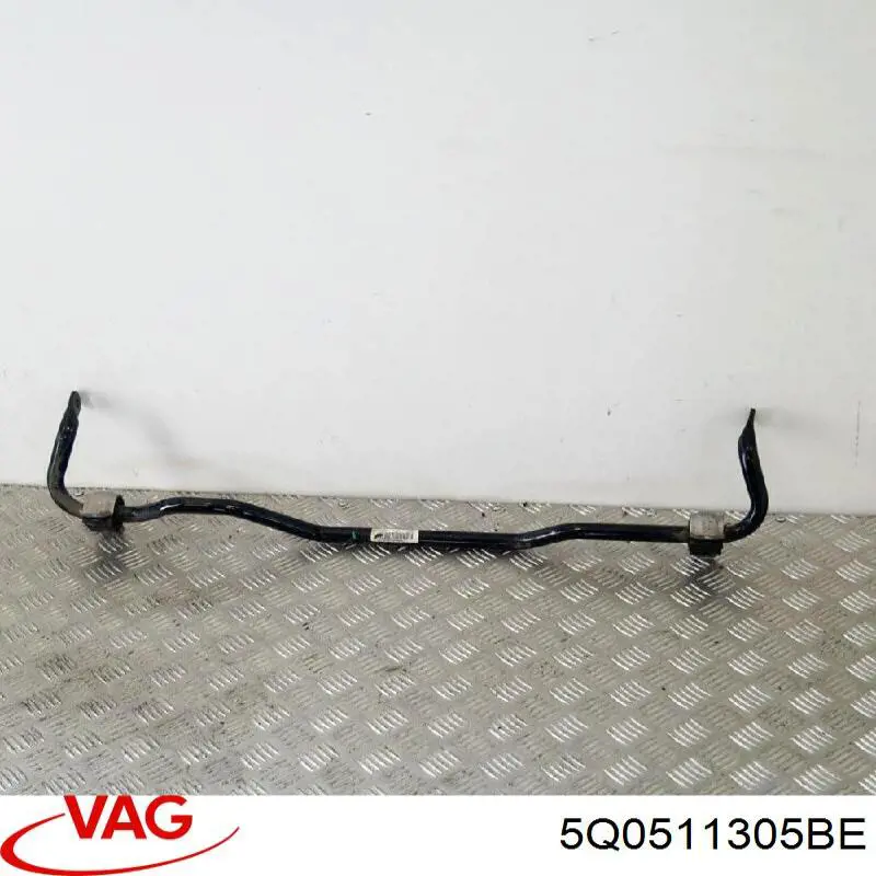 Стабілізатор задній 5Q0511305BE VAG