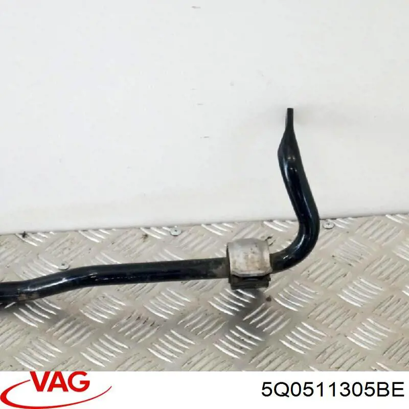 5Q0511305BE VAG Стабілізатор задньої балки