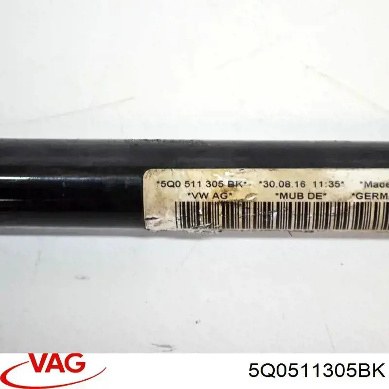 Стабілізатор задній 5Q0511305BK VAG