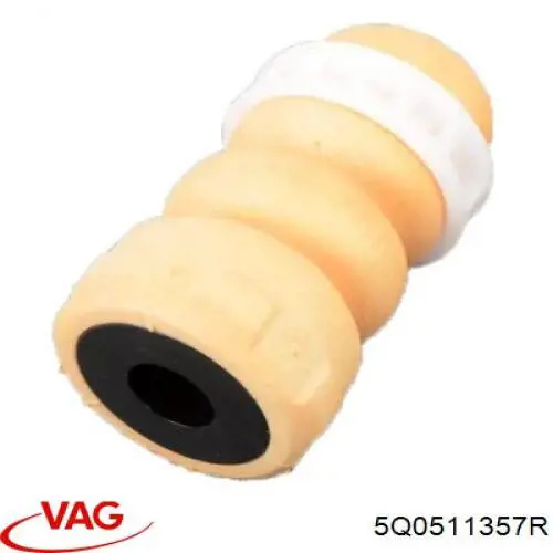 Відбійник на задні амортизатори VAG 5Q0511357R ціна, від 13.57 USD
