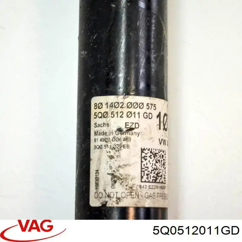  VAG 5Q0512011GD ціна, від 19.00 USD