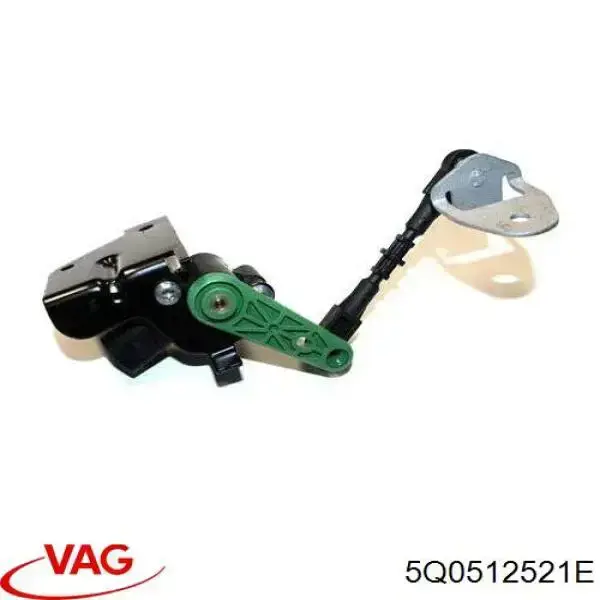 Датчик рівня положення кузова, задній лівий AND 30941129 ціна, від 27.37 USD