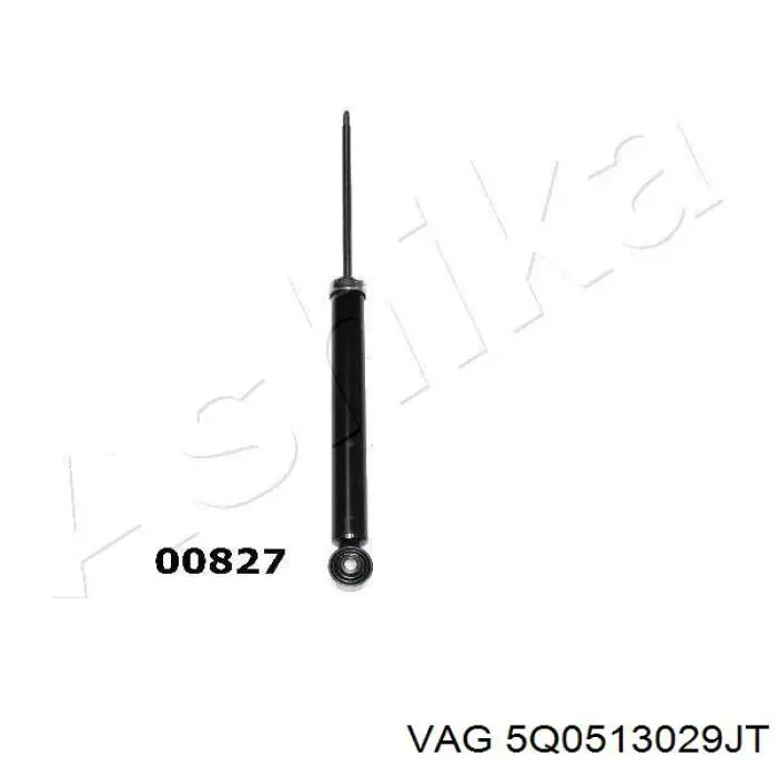Амортизатор задній VAG 5Q0513029JT ціна, від 27.62 USD