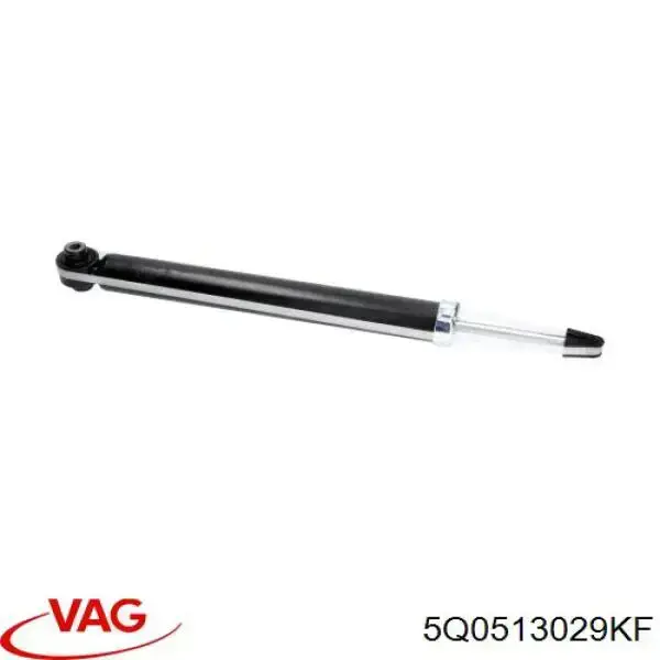 Амортизатор задній VAG 5Q0513029KF ціна, від 22.57 USD