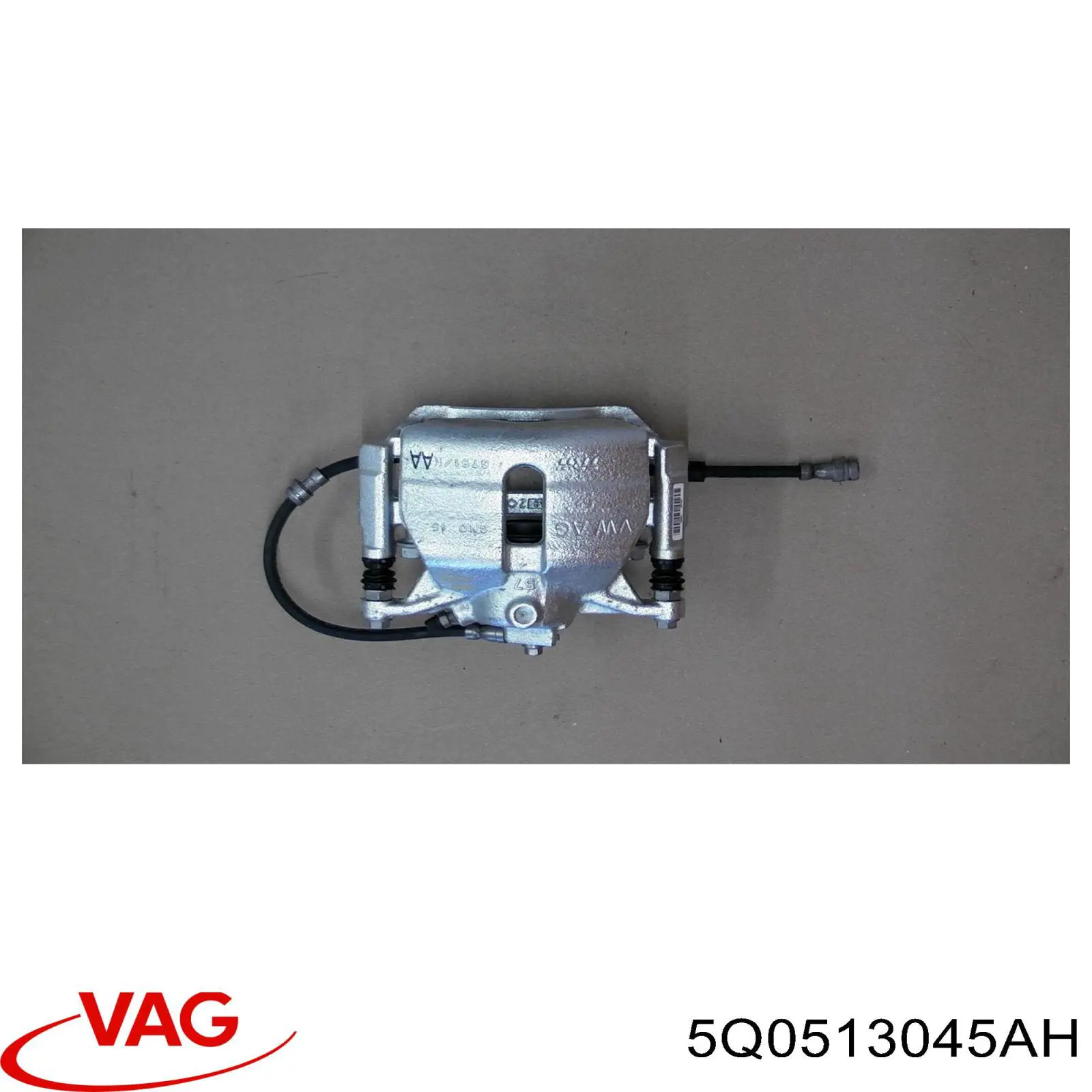 5Q0513045AE VAG Амортизатори задні
