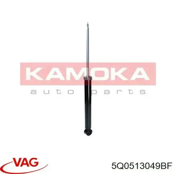 5Q0513049BF VAG Амортизатори задні