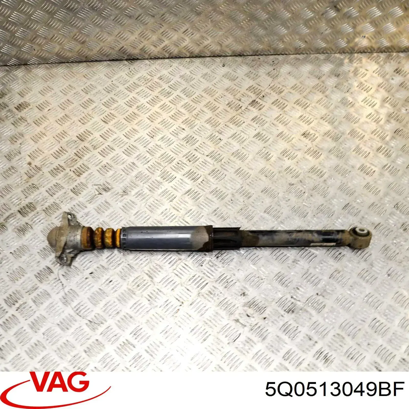 Амортизатор задній VAG 5Q0513049BF ціна, від 50.00 USD