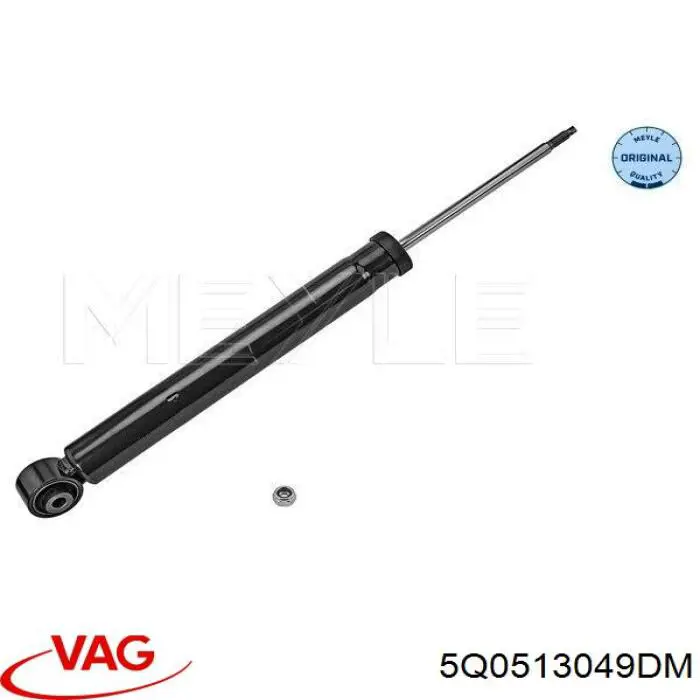 Амортизатор задній VAG 5Q0513049DM ціна, від 34.78 USD