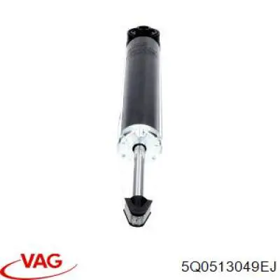 Купити 5Q0513049EJ VAG Стійка амортизатора задня