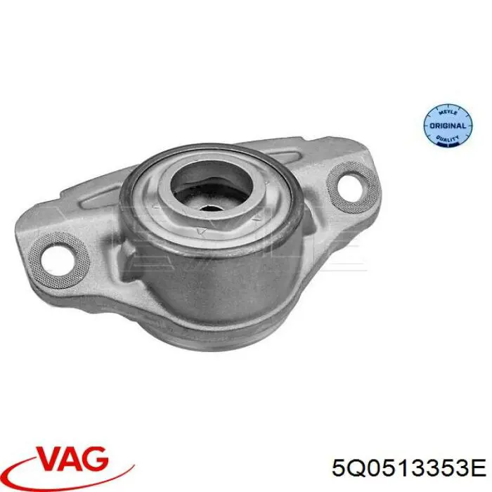 BF0335750030 Bapmic Опора амортизатора