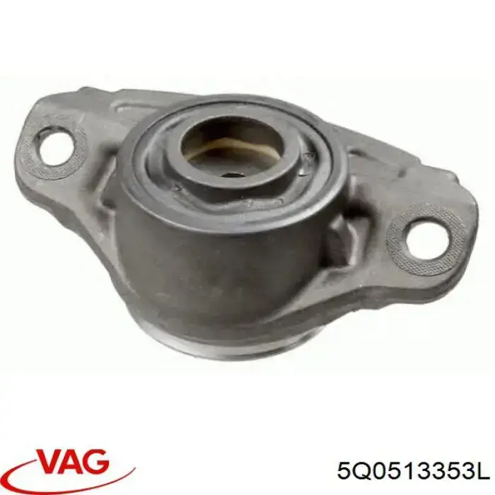5Q0513353L VAG Опора амортизатора