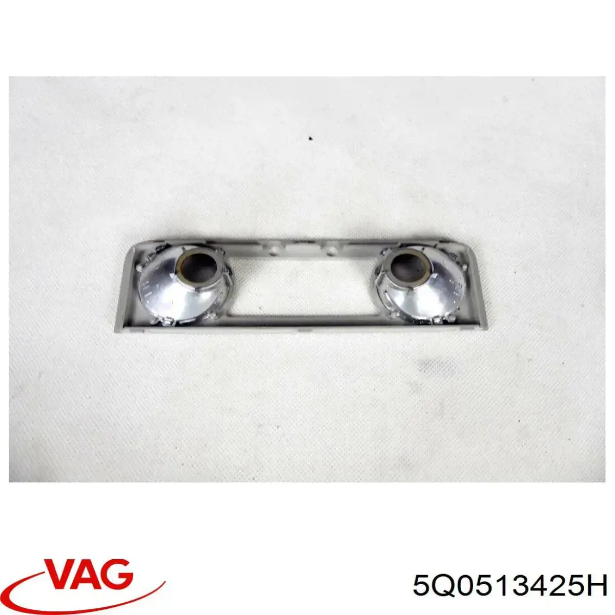 Пильник амортизатора заднього 5Q0513425H VAG