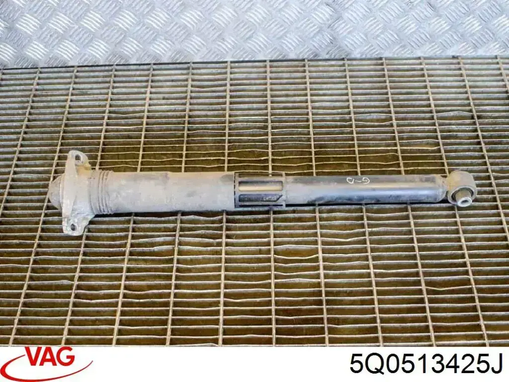 Пильник амортизатора заднього Swag SW30945893