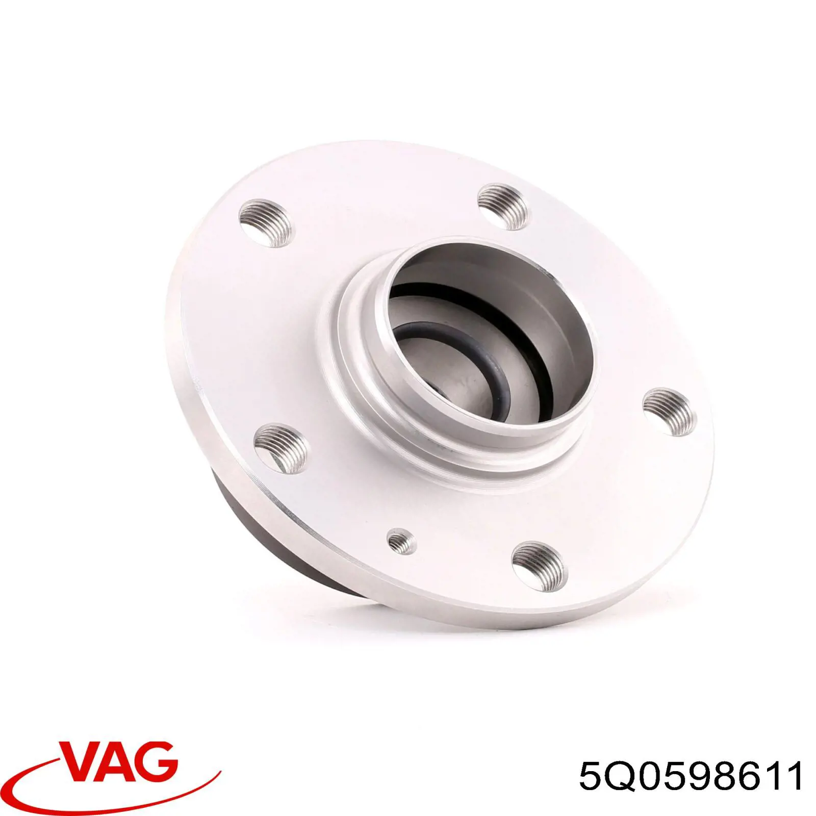 Купити 5Q0598611 VAG Підшипник ступиці колеса
